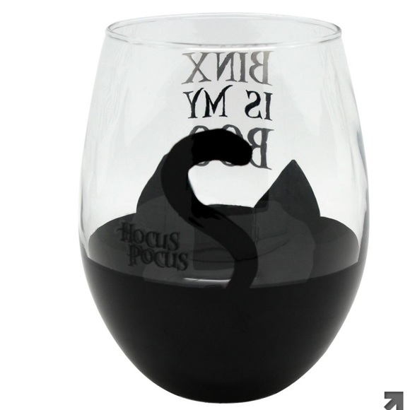 Hocus Pocus Glass🎃👻 - Picture 3 of 10